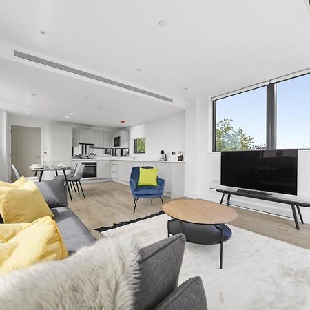 Executive Apartments In Bermondsey Free Wifi & Aircon By City Stay Aparts ロンドン エクステリア 写真