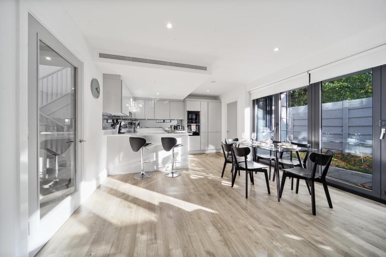 Executive Apartments In Bermondsey Free Wifi & Aircon By City Stay Aparts ロンドン エクステリア 写真