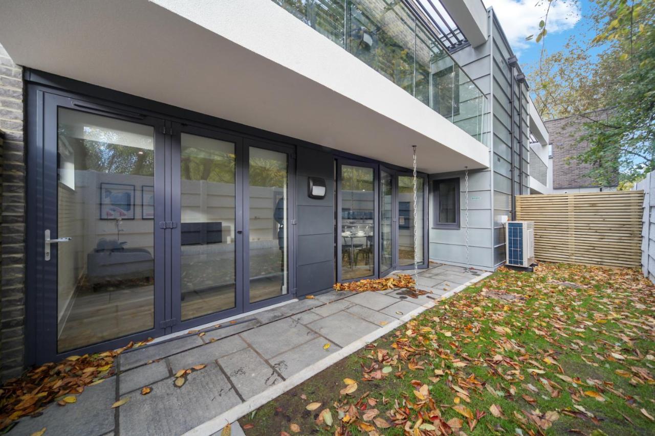 Executive Apartments In Bermondsey Free Wifi & Aircon By City Stay Aparts ロンドン エクステリア 写真