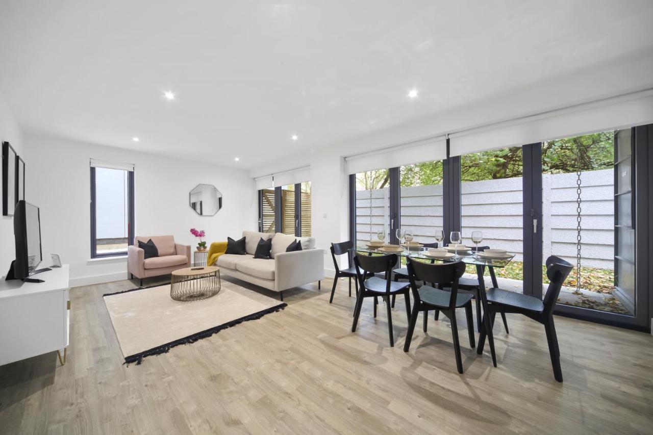 Executive Apartments In Bermondsey Free Wifi & Aircon By City Stay Aparts ロンドン エクステリア 写真