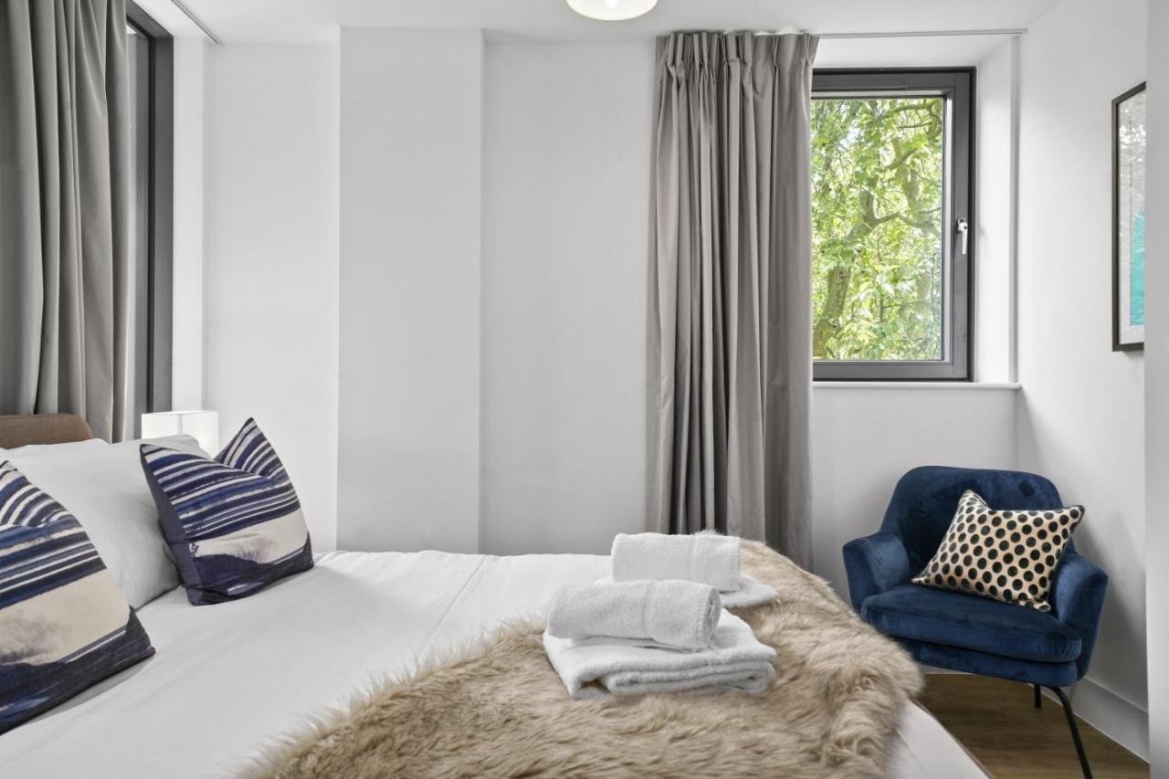 Executive Apartments In Bermondsey Free Wifi & Aircon By City Stay Aparts ロンドン エクステリア 写真