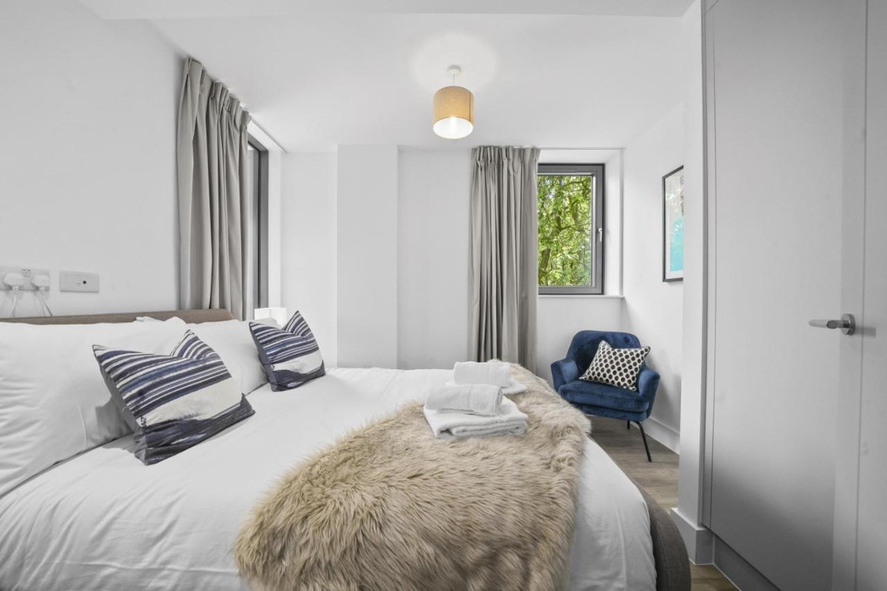 Executive Apartments In Bermondsey Free Wifi & Aircon By City Stay Aparts ロンドン エクステリア 写真