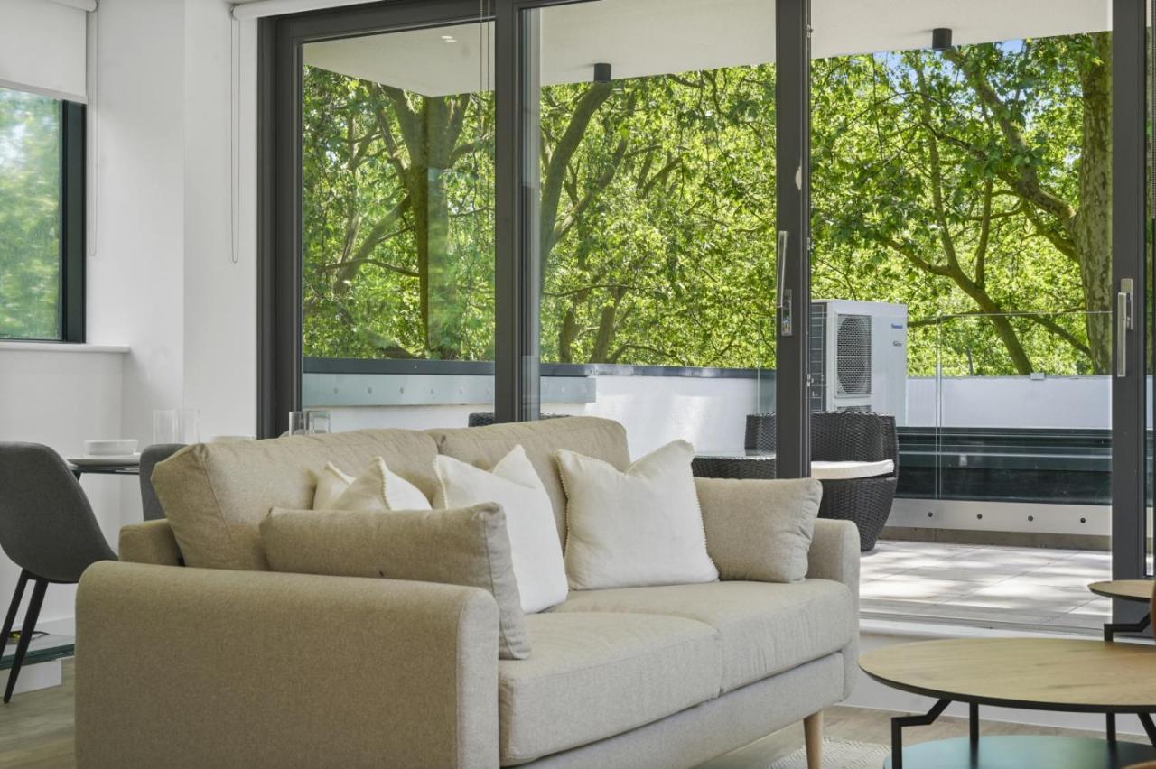 Executive Apartments In Bermondsey Free Wifi & Aircon By City Stay Aparts ロンドン エクステリア 写真