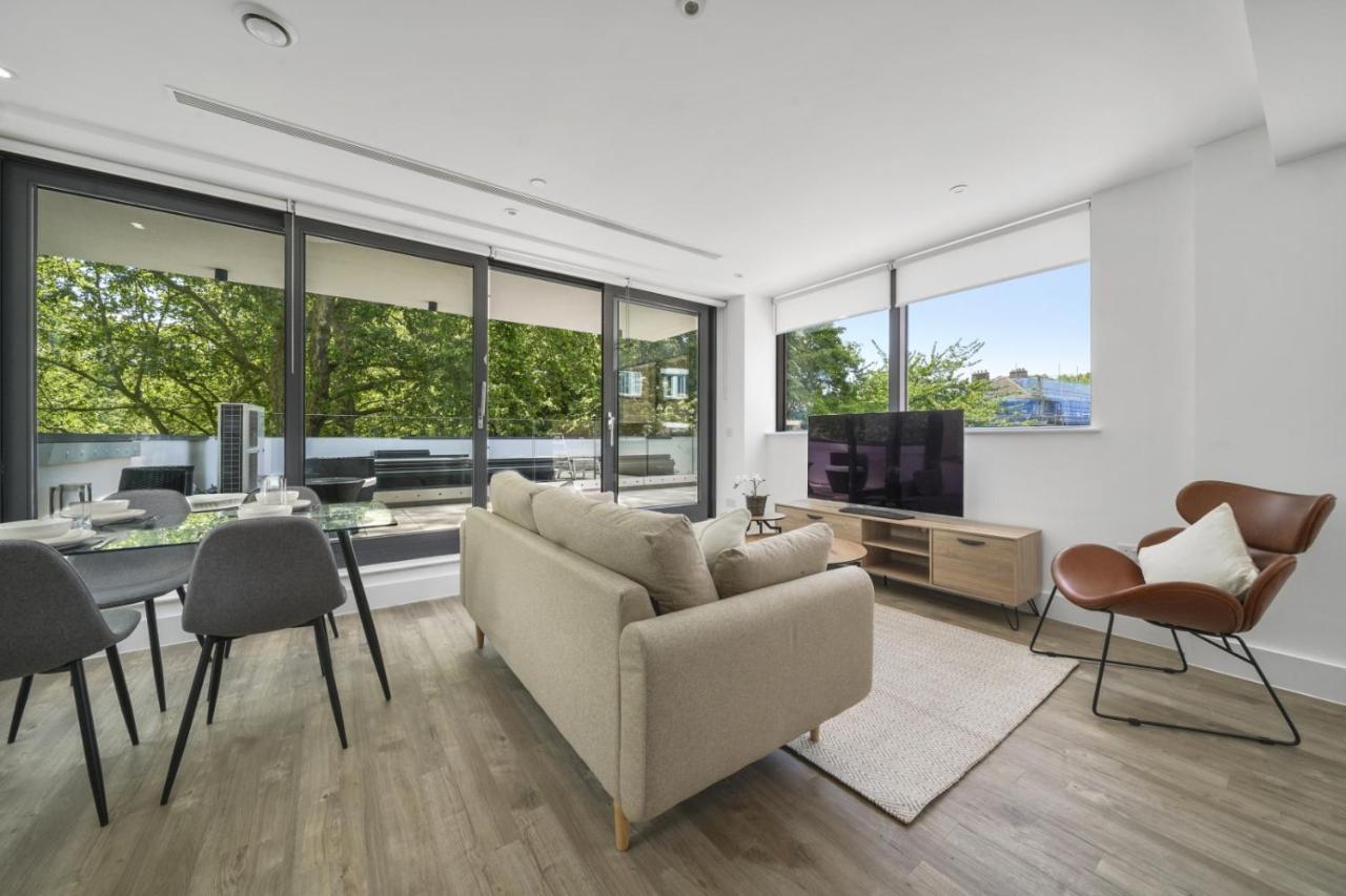 Executive Apartments In Bermondsey Free Wifi & Aircon By City Stay Aparts ロンドン エクステリア 写真