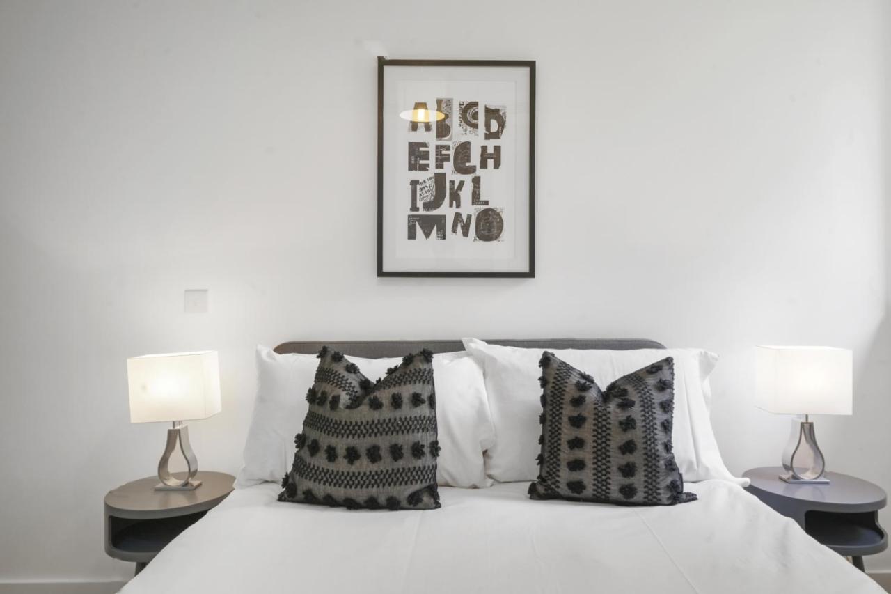 Executive Apartments In Bermondsey Free Wifi & Aircon By City Stay Aparts ロンドン エクステリア 写真