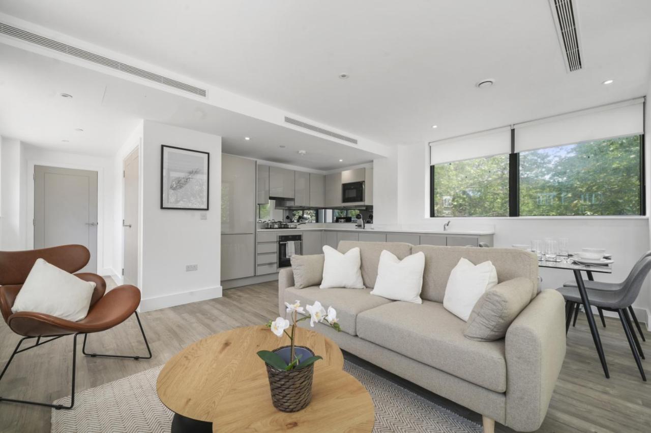 Executive Apartments In Bermondsey Free Wifi & Aircon By City Stay Aparts ロンドン エクステリア 写真