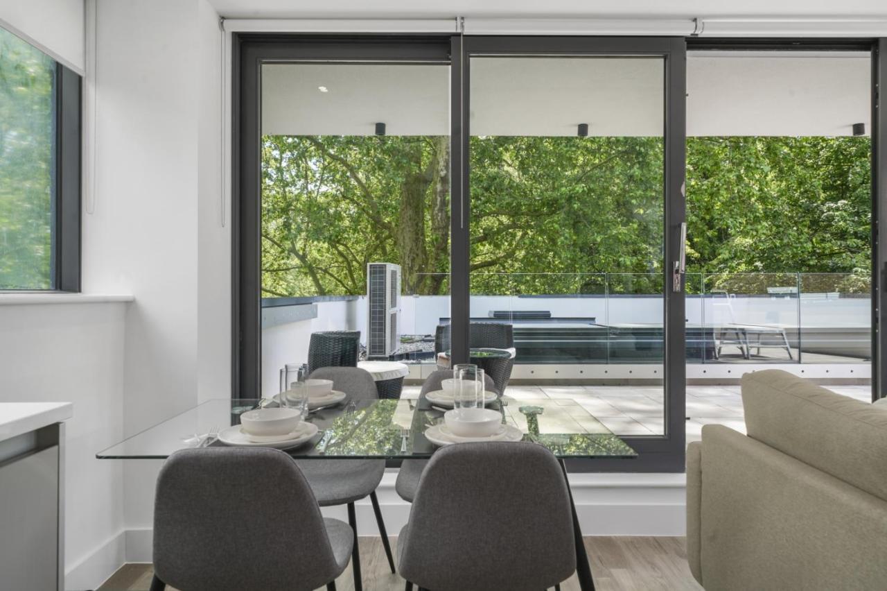 Executive Apartments In Bermondsey Free Wifi & Aircon By City Stay Aparts ロンドン エクステリア 写真
