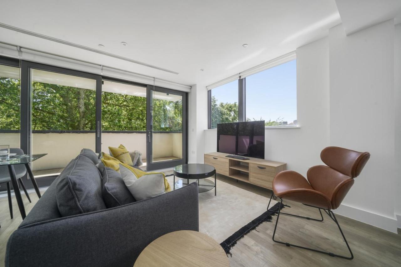 Executive Apartments In Bermondsey Free Wifi & Aircon By City Stay Aparts ロンドン エクステリア 写真