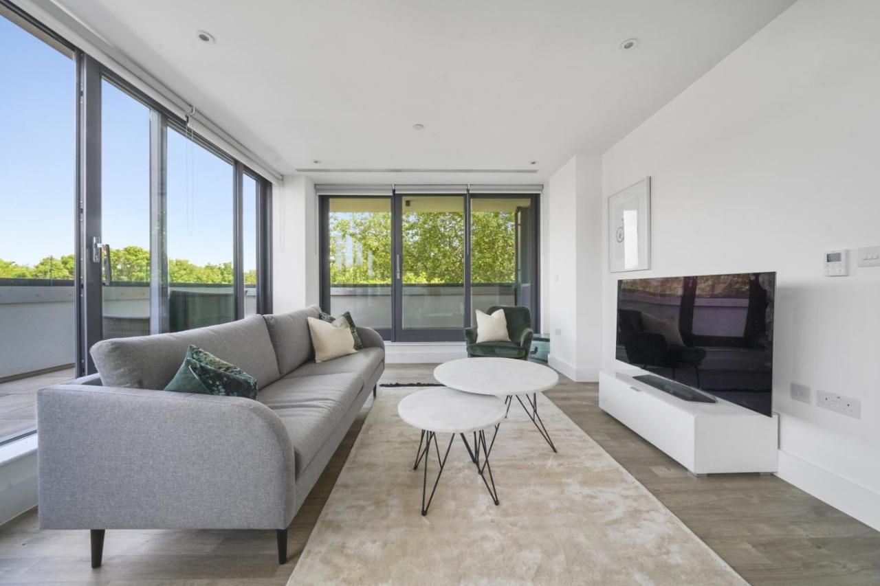 Executive Apartments In Bermondsey Free Wifi & Aircon By City Stay Aparts ロンドン エクステリア 写真