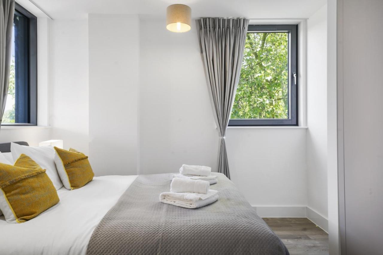 Executive Apartments In Bermondsey Free Wifi & Aircon By City Stay Aparts ロンドン エクステリア 写真