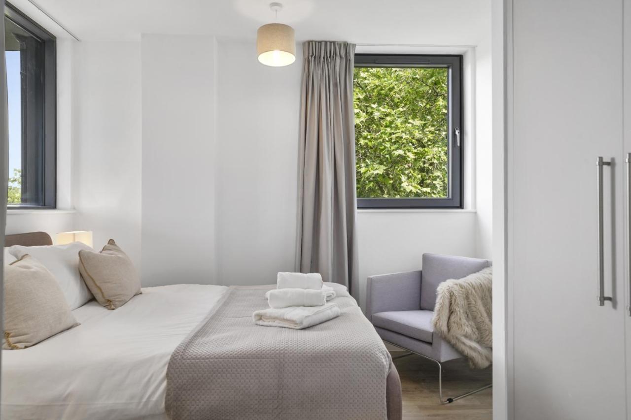 Executive Apartments In Bermondsey Free Wifi & Aircon By City Stay Aparts ロンドン エクステリア 写真