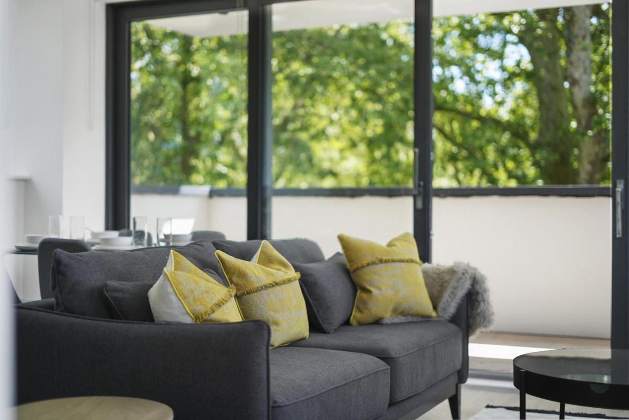 Executive Apartments In Bermondsey Free Wifi & Aircon By City Stay Aparts ロンドン エクステリア 写真