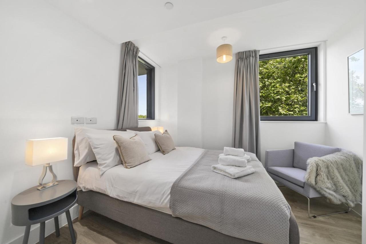 Executive Apartments In Bermondsey Free Wifi & Aircon By City Stay Aparts ロンドン エクステリア 写真