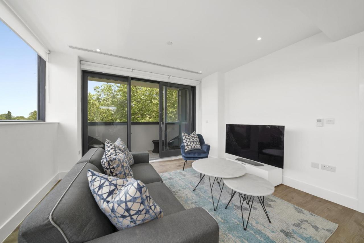 Executive Apartments In Bermondsey Free Wifi & Aircon By City Stay Aparts ロンドン エクステリア 写真