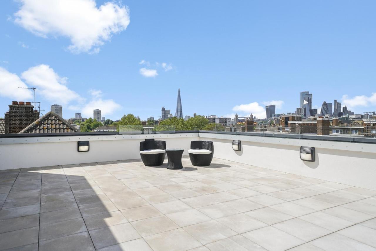 Executive Apartments In Bermondsey Free Wifi & Aircon By City Stay Aparts ロンドン エクステリア 写真