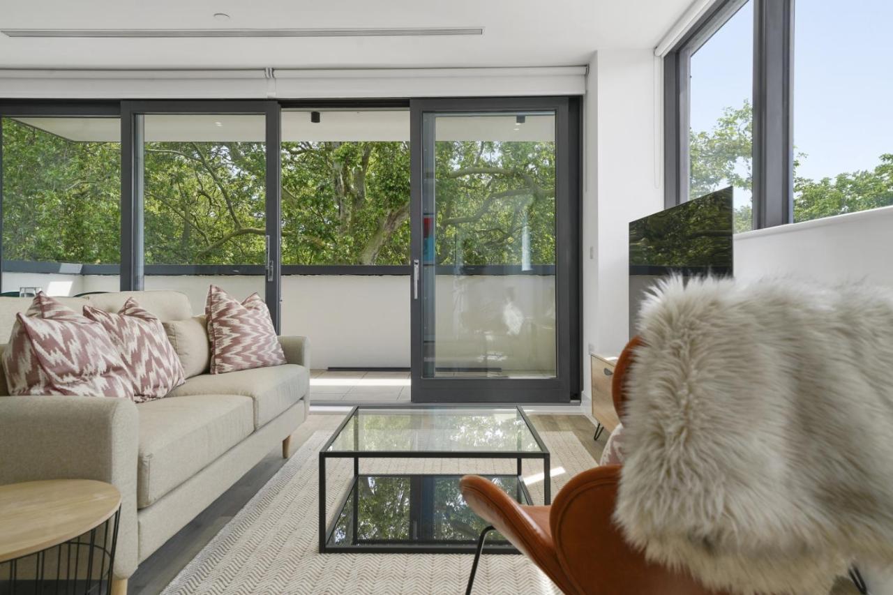 Executive Apartments In Bermondsey Free Wifi & Aircon By City Stay Aparts ロンドン エクステリア 写真