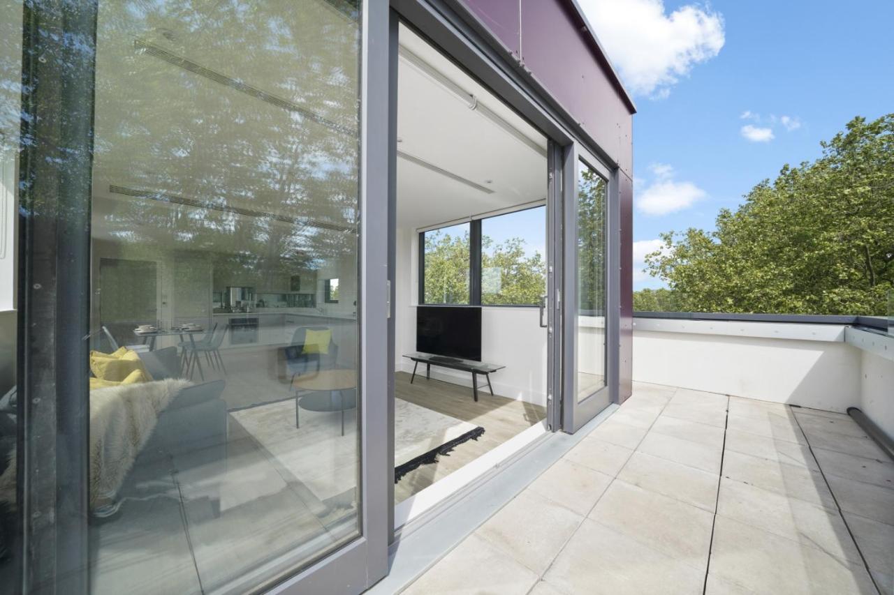 Executive Apartments In Bermondsey Free Wifi & Aircon By City Stay Aparts ロンドン エクステリア 写真