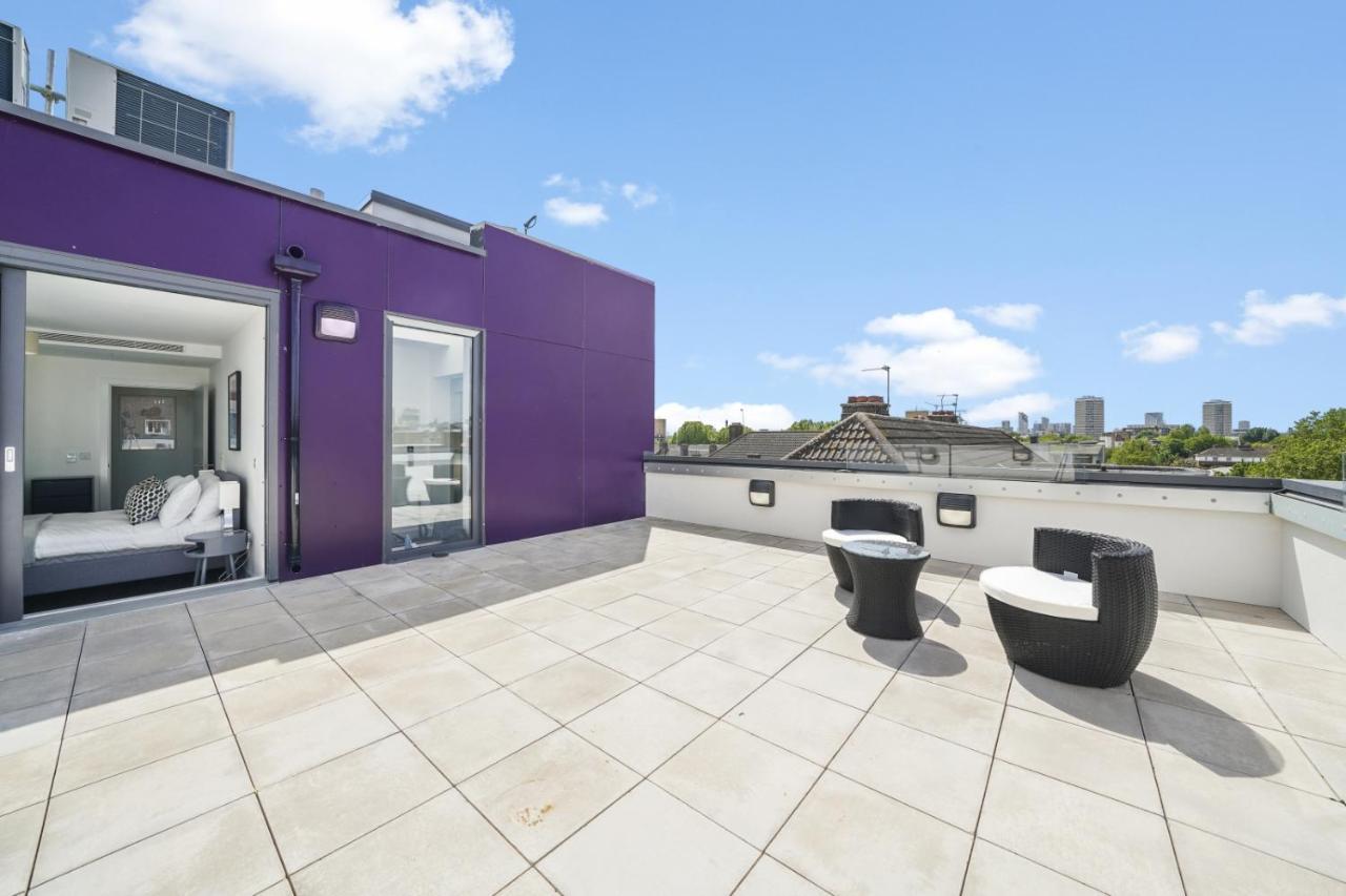 Executive Apartments In Bermondsey Free Wifi & Aircon By City Stay Aparts ロンドン エクステリア 写真