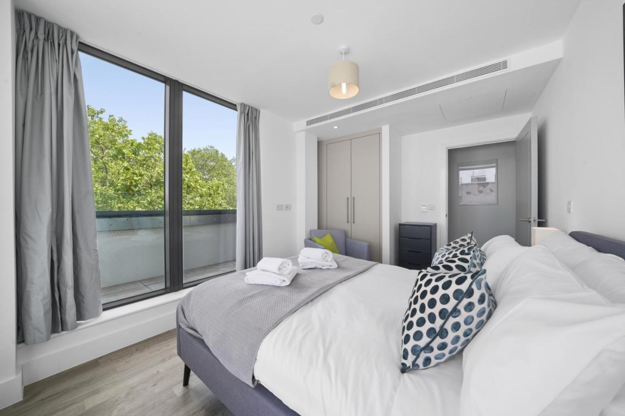 Executive Apartments In Bermondsey Free Wifi & Aircon By City Stay Aparts ロンドン エクステリア 写真